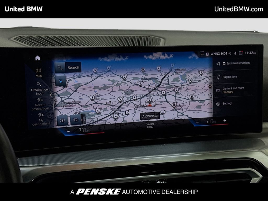 Used 2023 BMW i4 eDrive40 RWD image 10