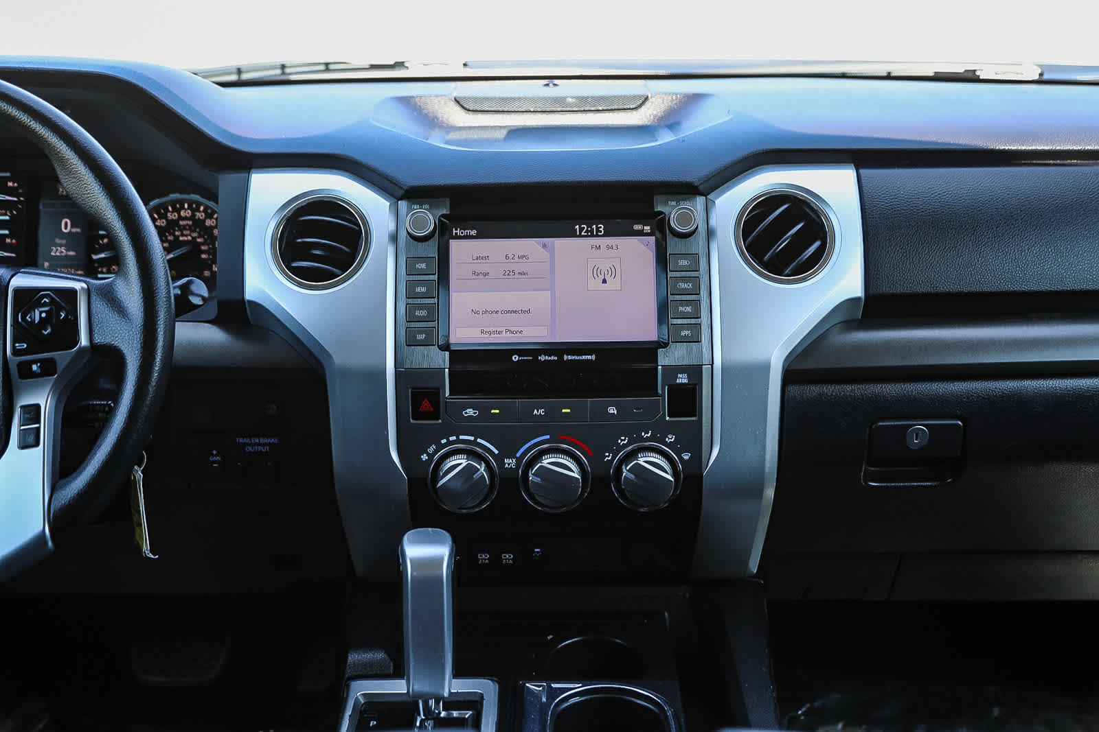Used 2021 Toyota Tundra SR5 w/ SR5 Upgrade Package RWD image 13