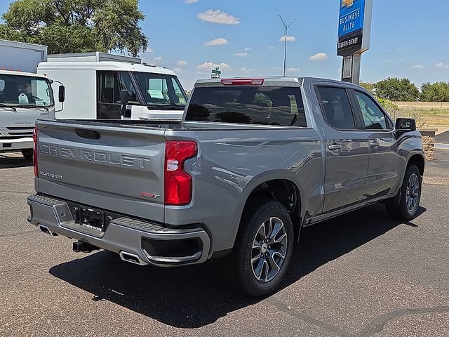 New 2026 Chevrolet Silverado 1500 RST w/ Z71 Off-Road Package AWD/4WD image 4