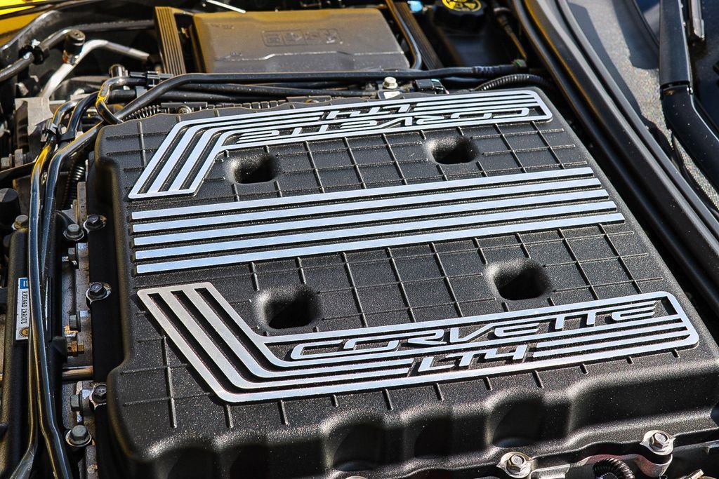 Used 2019 Chevrolet Corvette Z06 image 30