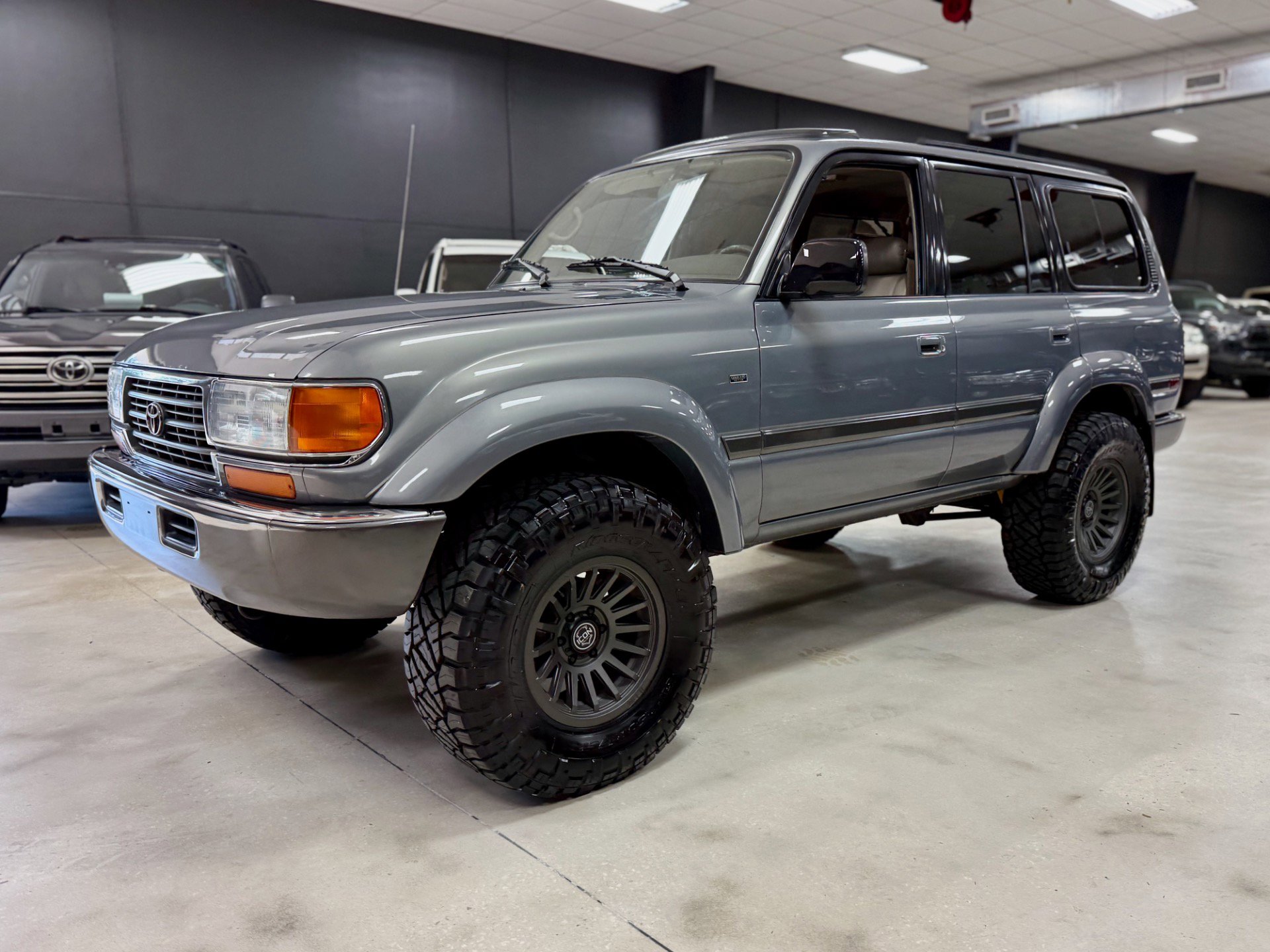 Used 1997 Toyota Land Cruiser