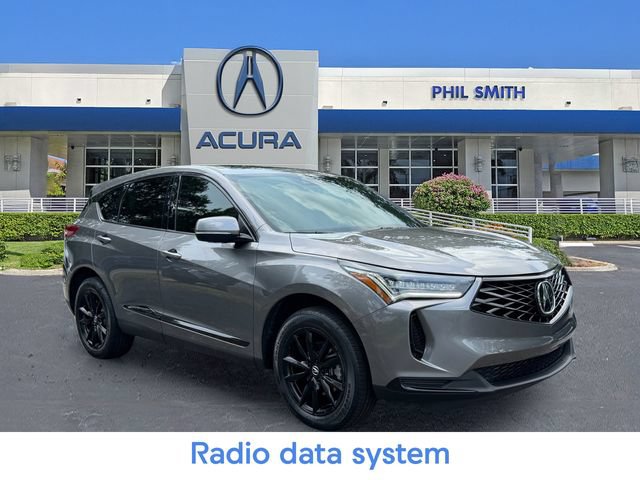 Certified 2025 Acura RDX SH-AWD image 4