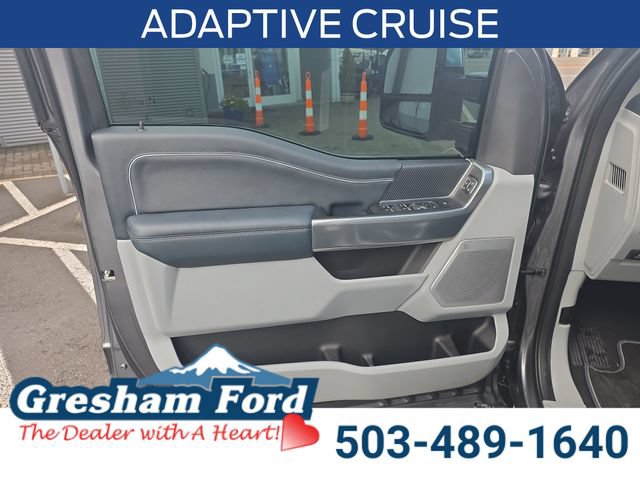 Used 2024 Ford F450 Limited w/ FX4 Off-Road Package AWD/4WD image 13