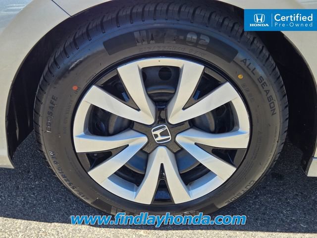 Certified 2025 Honda Civic LX image 12