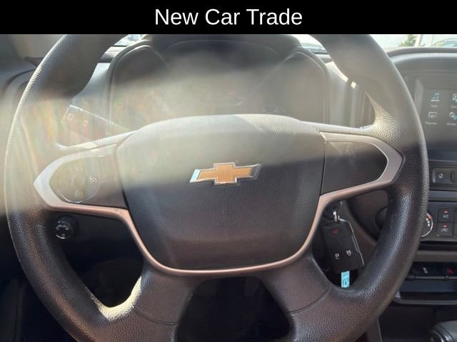 Used 2017 Chevrolet Colorado W/T w/ WT Convenience Package RWD image 11