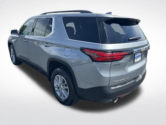 Used 2023 Chevrolet Traverse LT AWD/4WD image 3