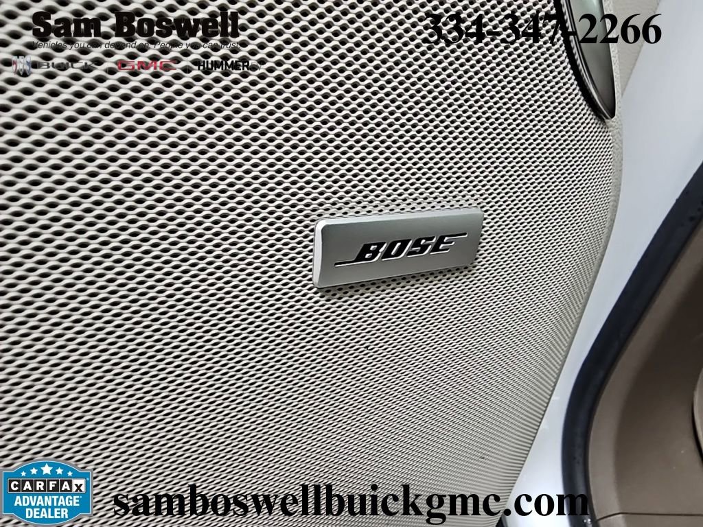 Used 2022 GMC Yukon Denali w/ Denali Ultimate Package image 32