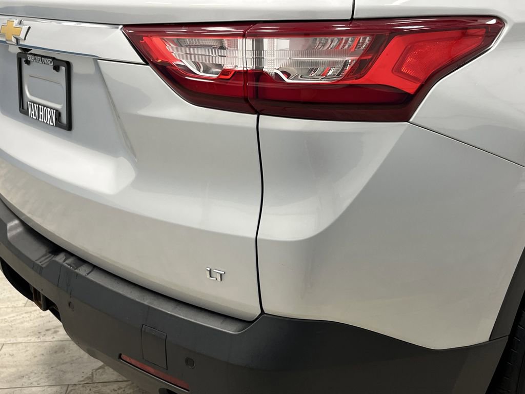 Used 2019 Chevrolet Traverse LT w/ LPO, Floor Liner Package image 34