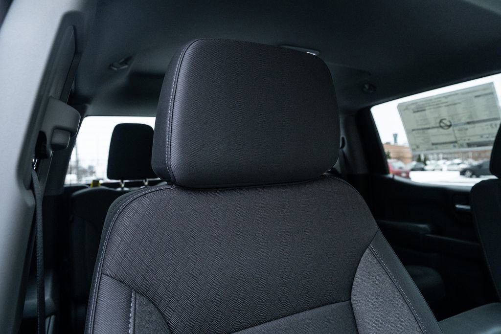 New 2026 Chevrolet Silverado 1500 Custom Trail Boss image 18