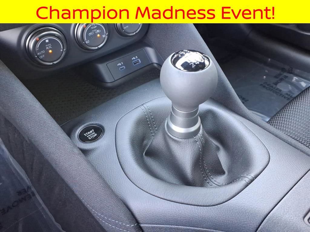 New 2026 Nissan Z Sport w/ Floor Mat Package image 20