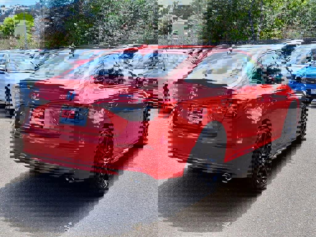 Used 2022 Honda Civic Sport image 5