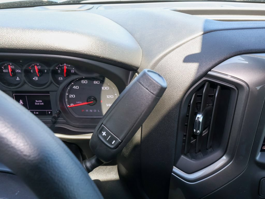 New 2026 GMC Sierra 1500 Pro w/ Graphite Edition AWD/4WD image 17