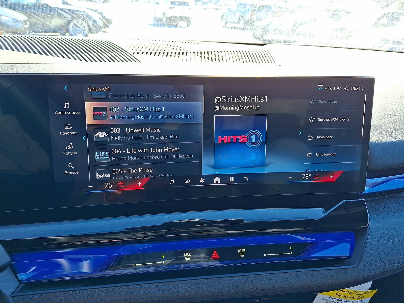 Used 2024 BMW i5 eDrive40i w/ Premium Package image 18