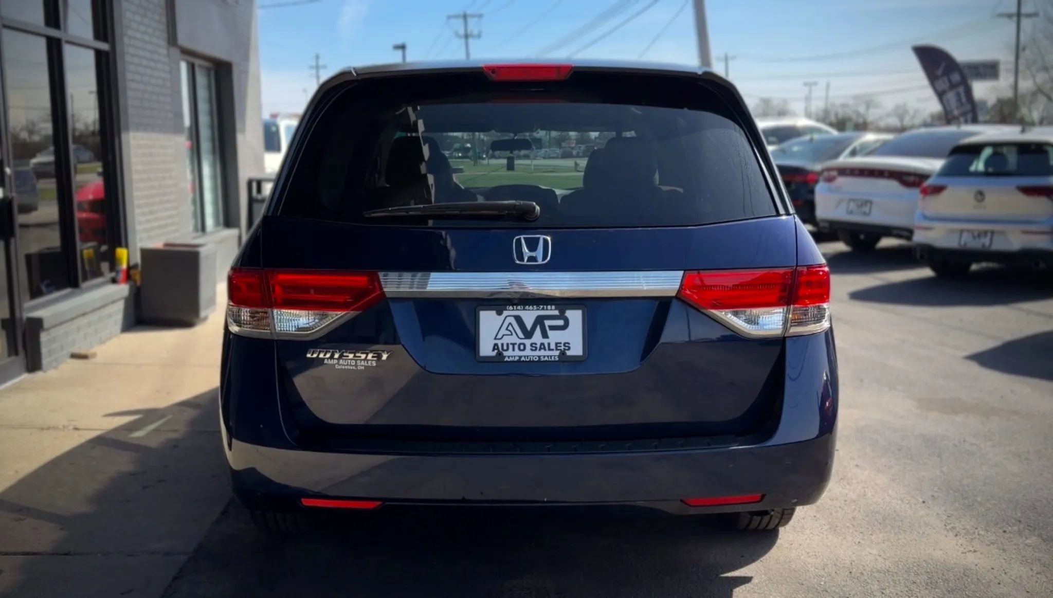 Used 2016 Honda Odyssey LX image 3