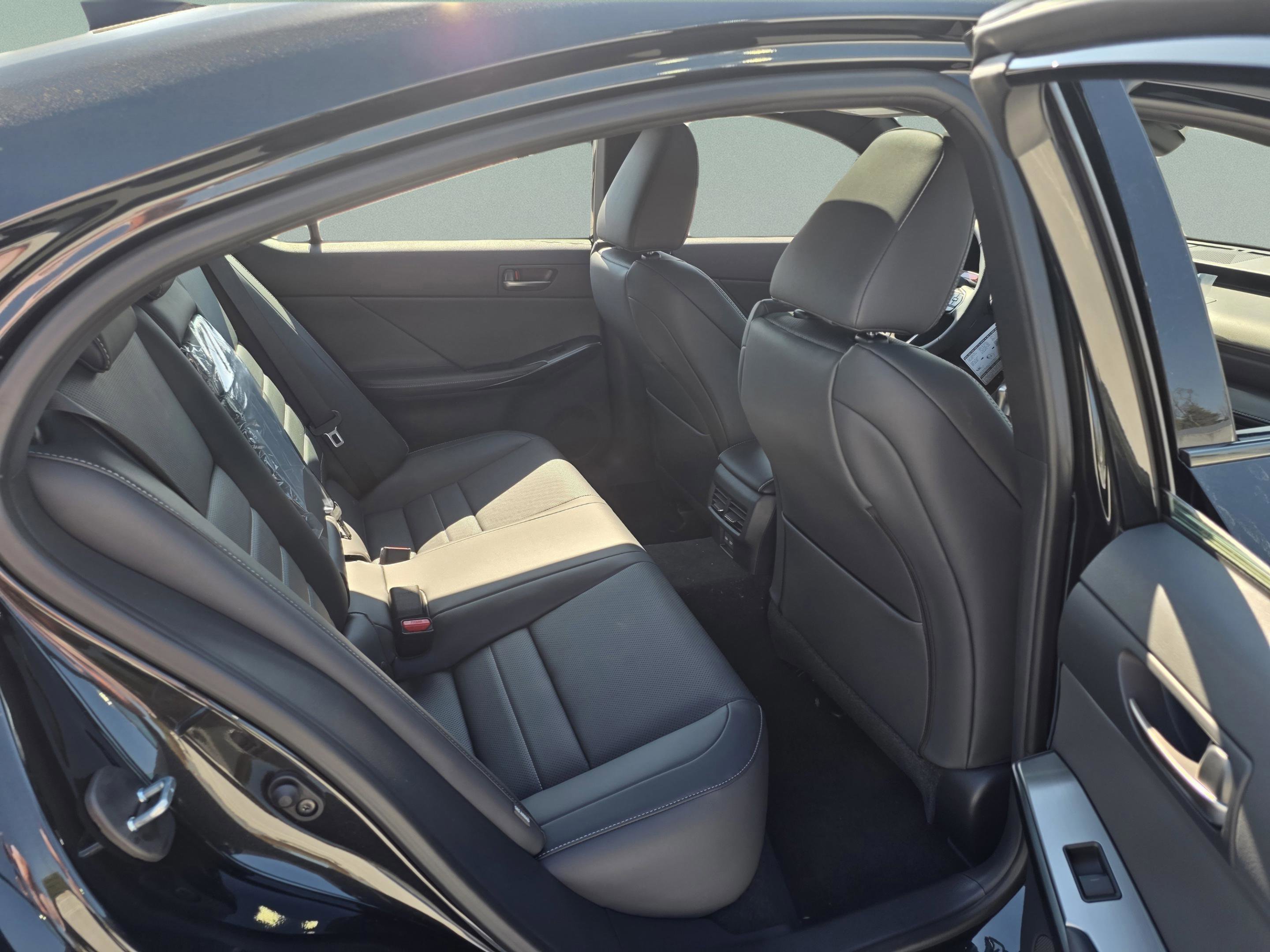 New 2026 Lexus IS 350 F Sport image 24