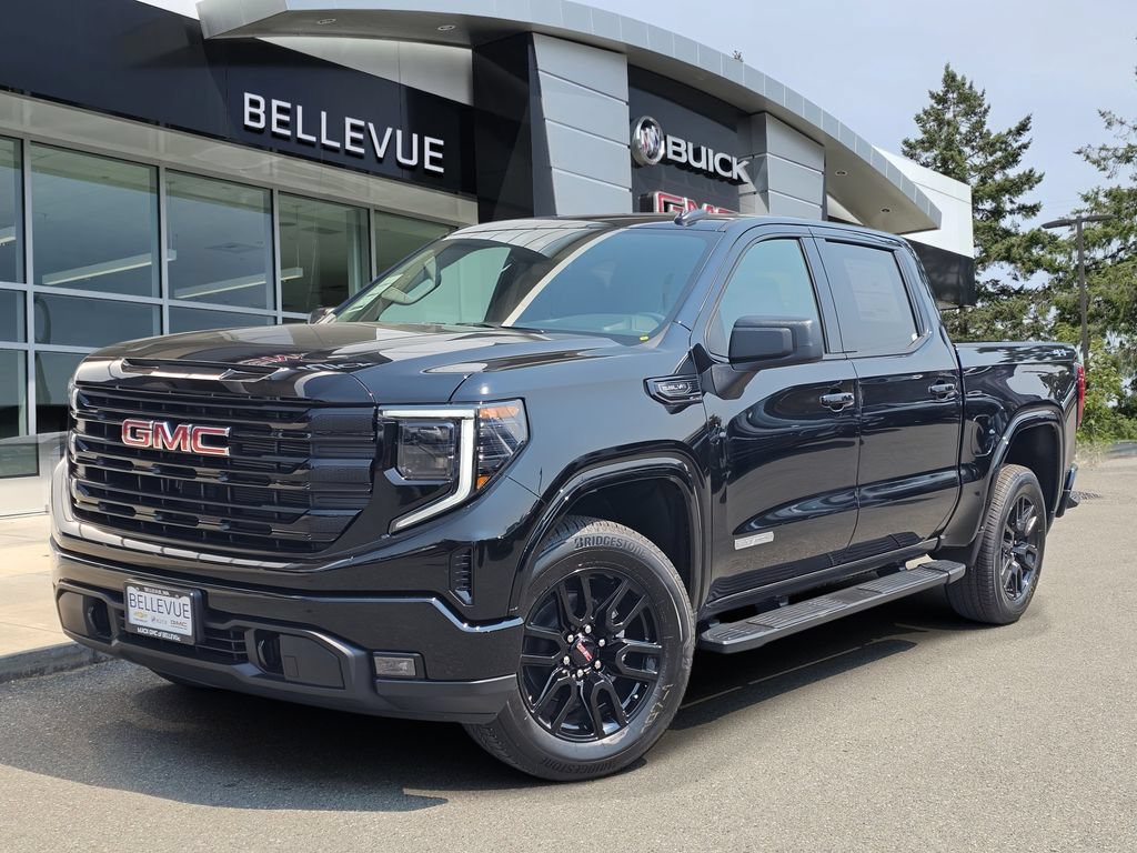 New 2026 GMC Sierra 1500 Elevation w/ Preferred Package AWD/4WD image 1