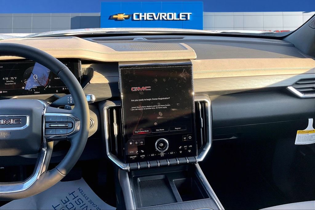 New 2026 GMC Acadia Elevation w/ Elevation Premium Package image 6