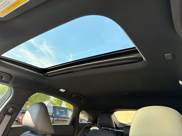 Certified 2025 INFINITI QX55 Luxe w/ Cargo Package AWD/4WD image 8