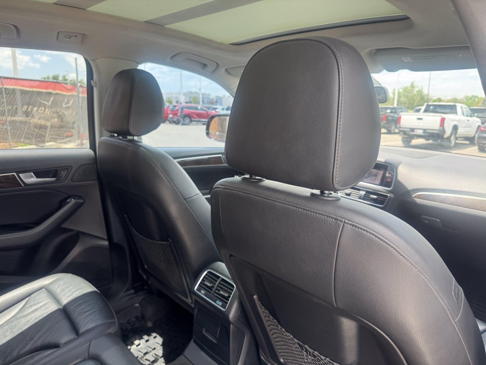 Used 2016 Audi Q5 2.0T Premium AWD/4WD image 28