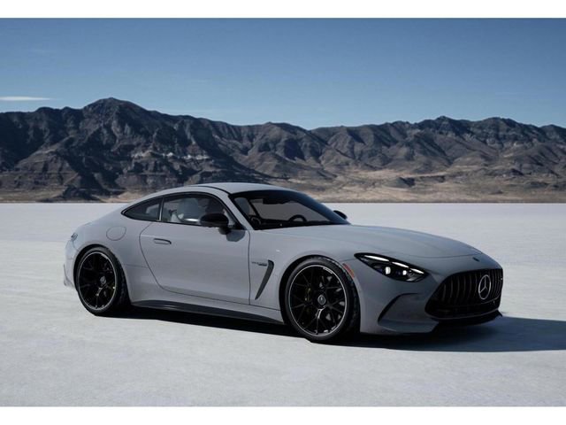 New 2026 Mercedes-Benz AMG GT 55 image 12