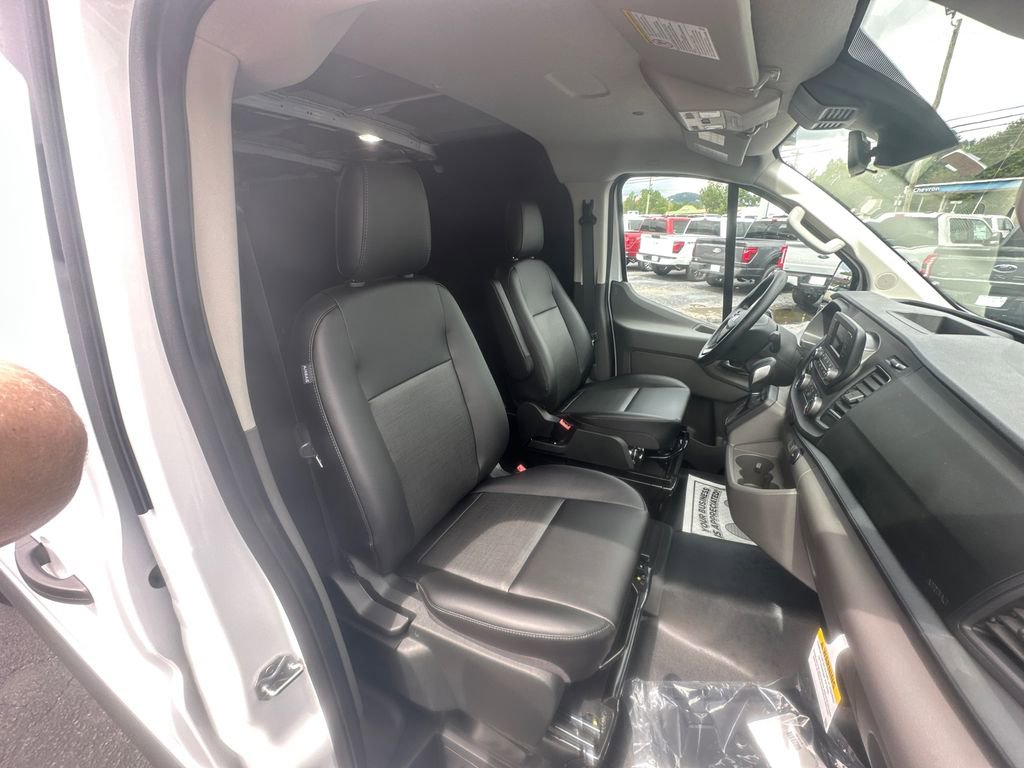 New 2025 Ford Transit 350 148 Low Roof AWD w/ Load Area Protection Package image 12