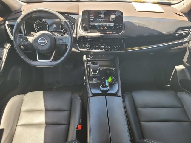Certified 2023 Nissan Rogue SL w/ SL Premium Package AWD/4WD image 16