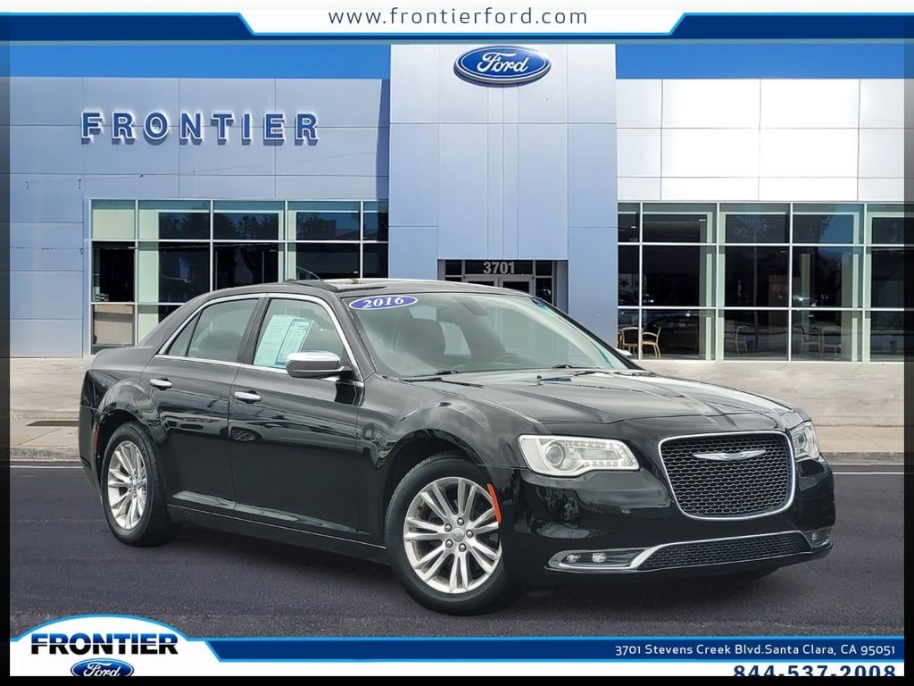 Used 2016 Chrysler 300 C