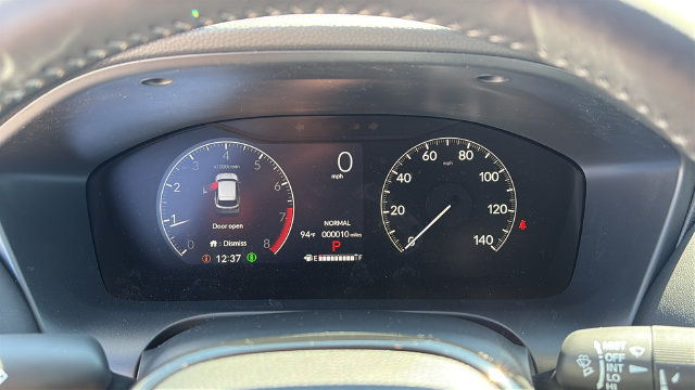Used 2026 Honda HR-V EX-L image 15