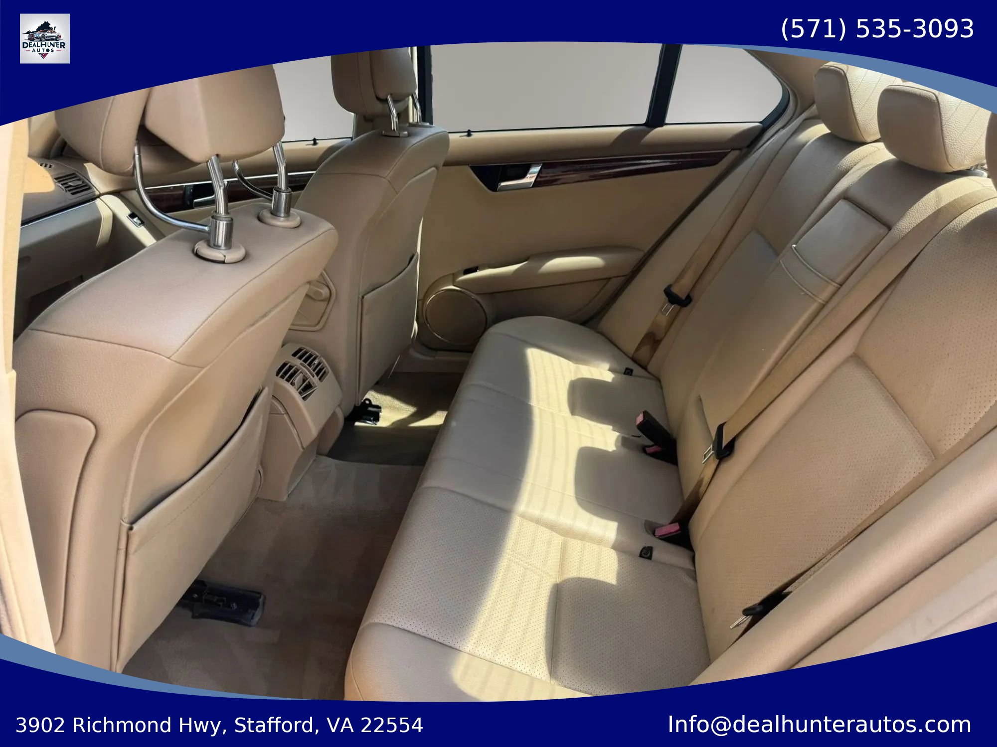 Used 2008 Mercedes-Benz C 300 4MATIC Sedan image 16