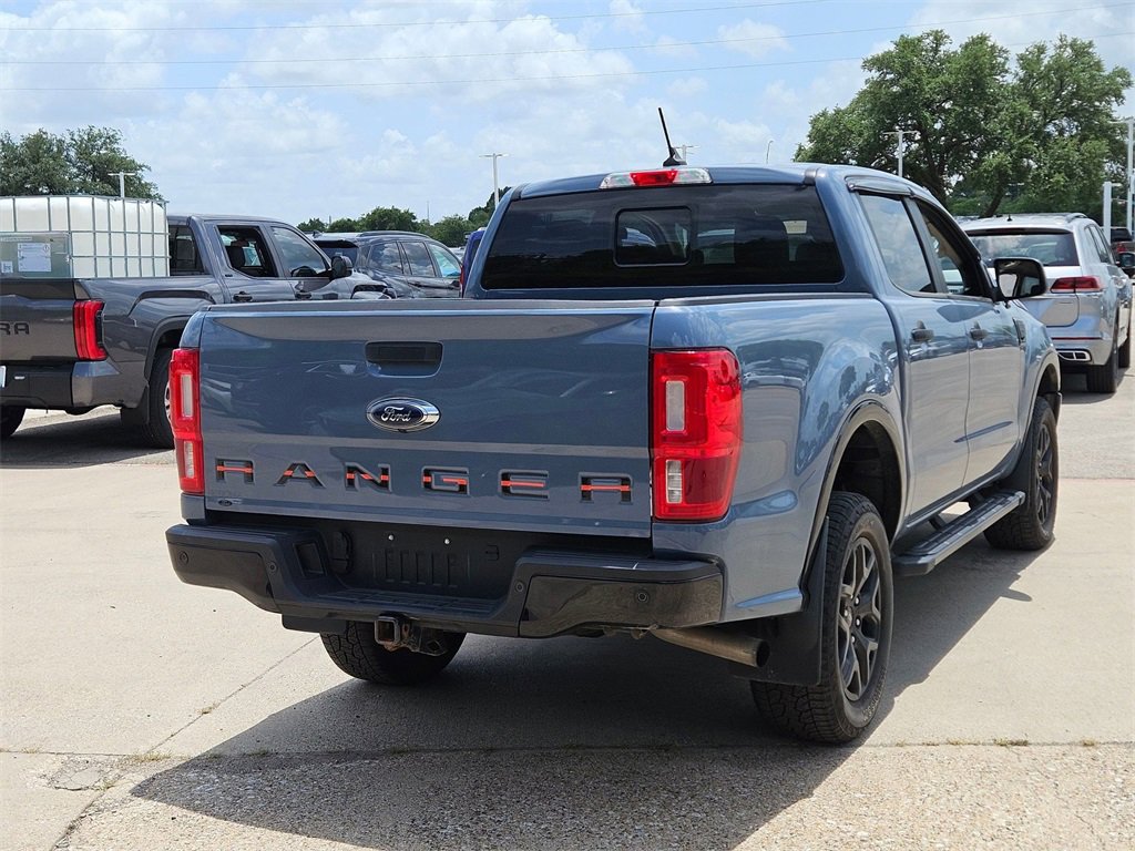 Used 2023 Ford Ranger XLT w/ Equipment Group 302A High image 8