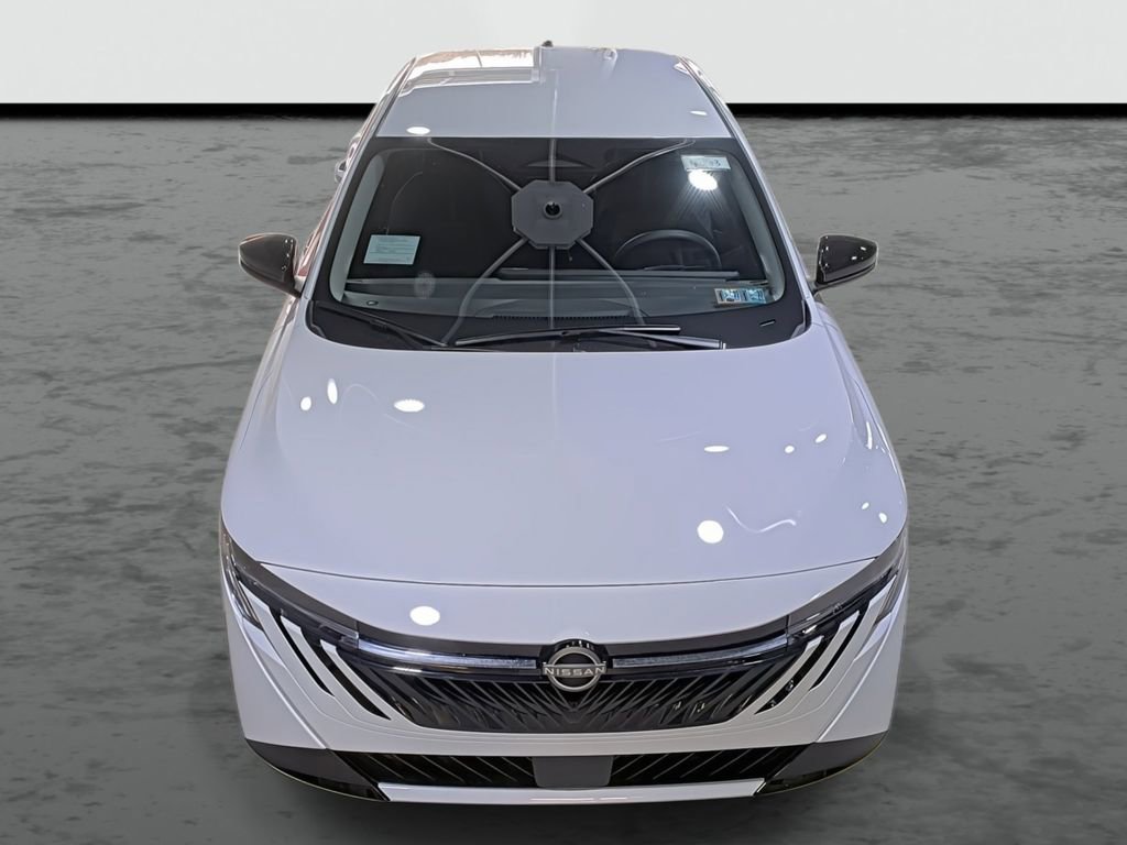 New 2026 Nissan Sentra SV w/ Floor Mat Package FWD image 6