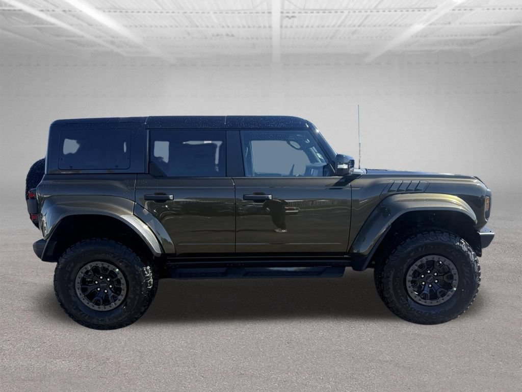 New 2026 Ford Bronco Raptor AWD/4WD image 2