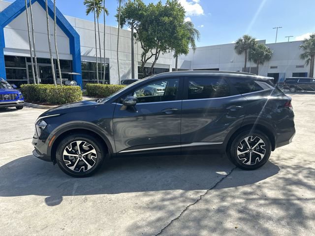 Used 2023 Kia Sportage EX AWD/4WD image 8