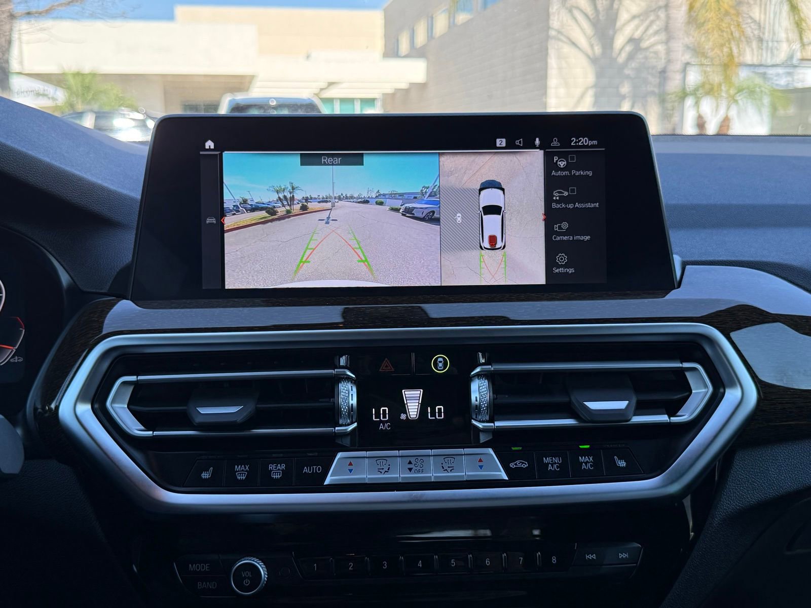 Certified 2023 BMW X3 sDrive30i w/ Convenience Package RWD image 31