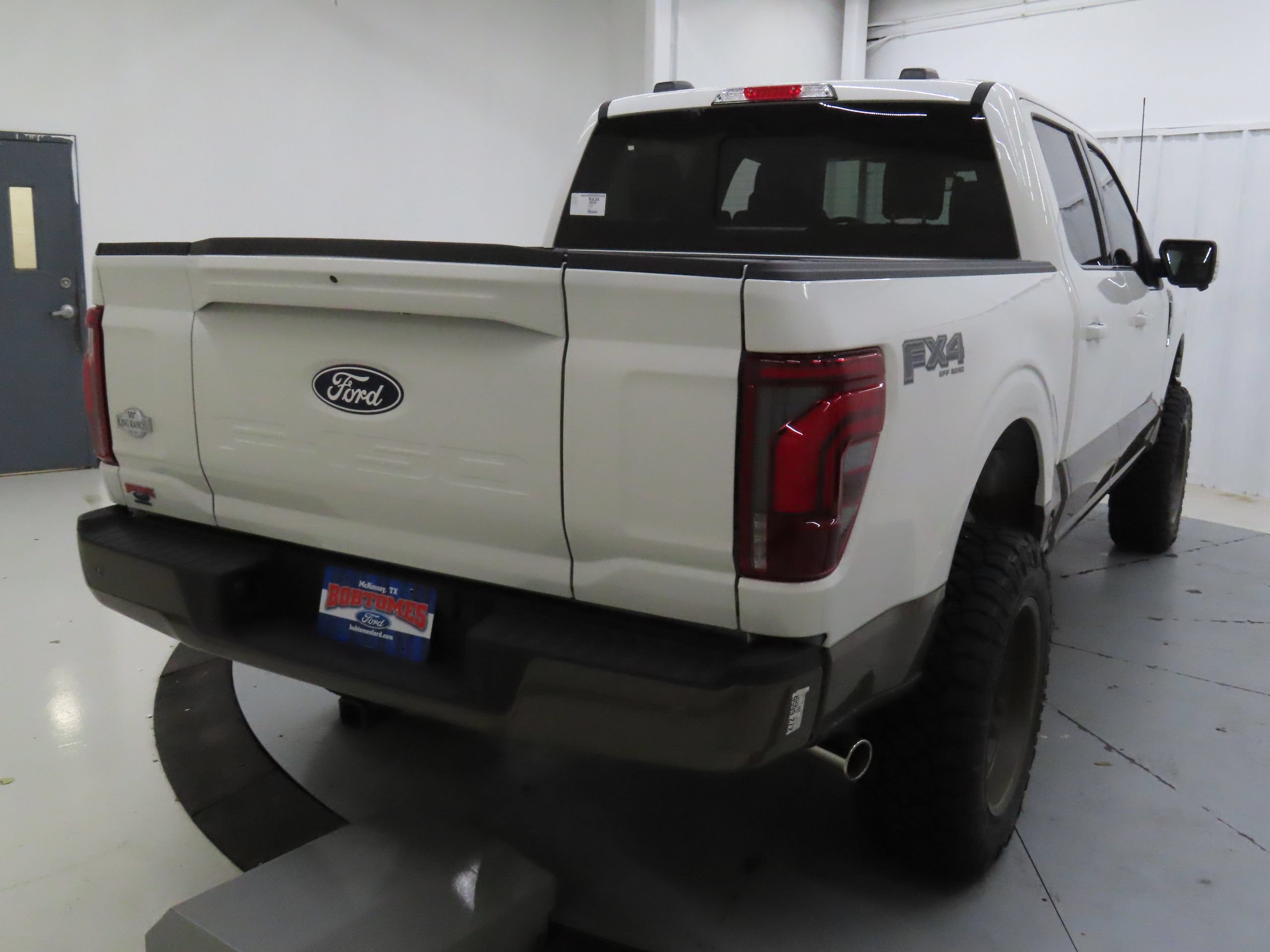New 2025 Ford F150 King Ranch w/ FX4 Off-Road Package AWD/4WD image 3