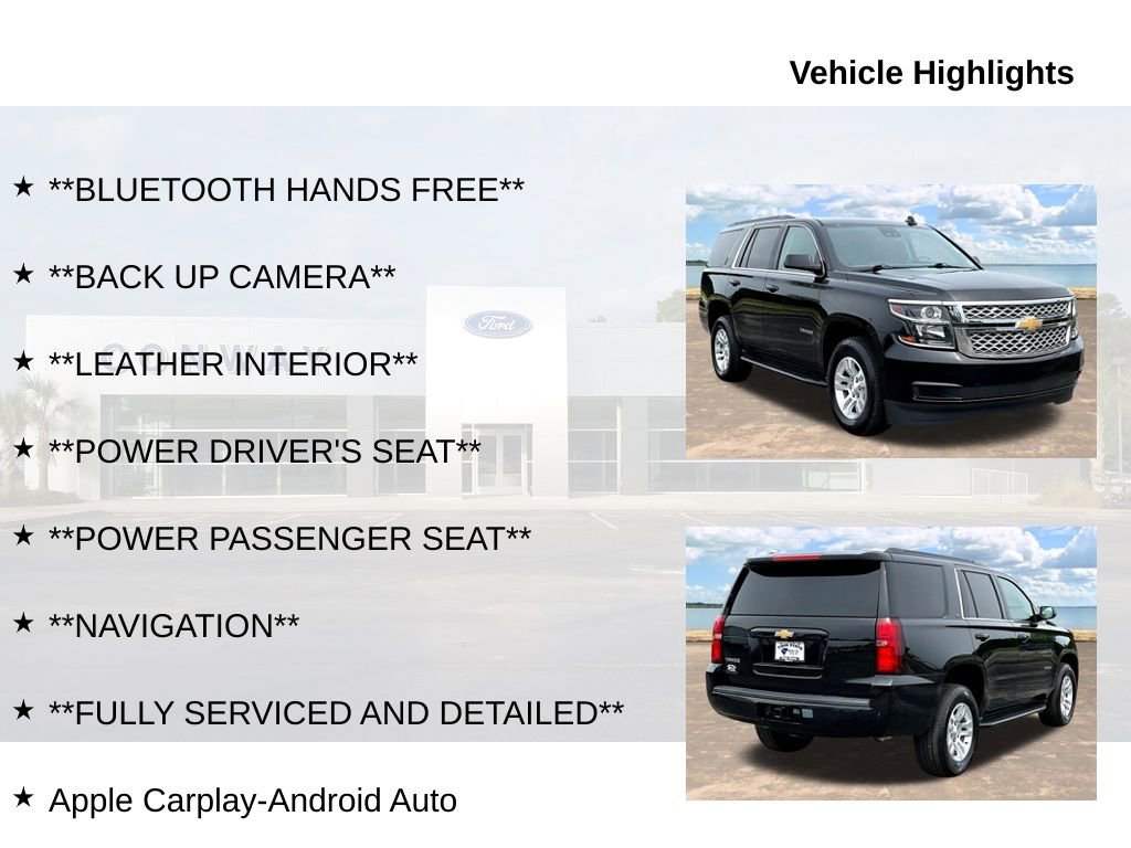 Used 2019 Chevrolet Tahoe LT image 6