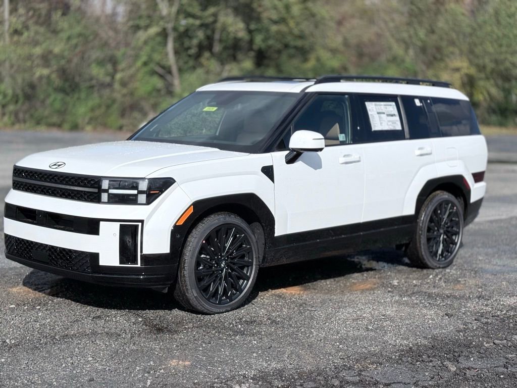 New 2026 Hyundai Santa Fe Calligraphy image 3