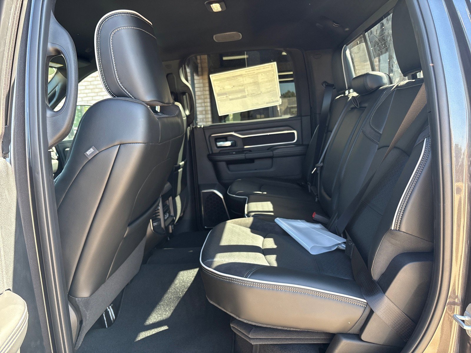 New 2026 RAM 2500 Laramie image 4