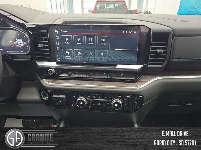 New 2026 GMC Sierra 1500 SLT w/ SLT Premium Plus Package image 17