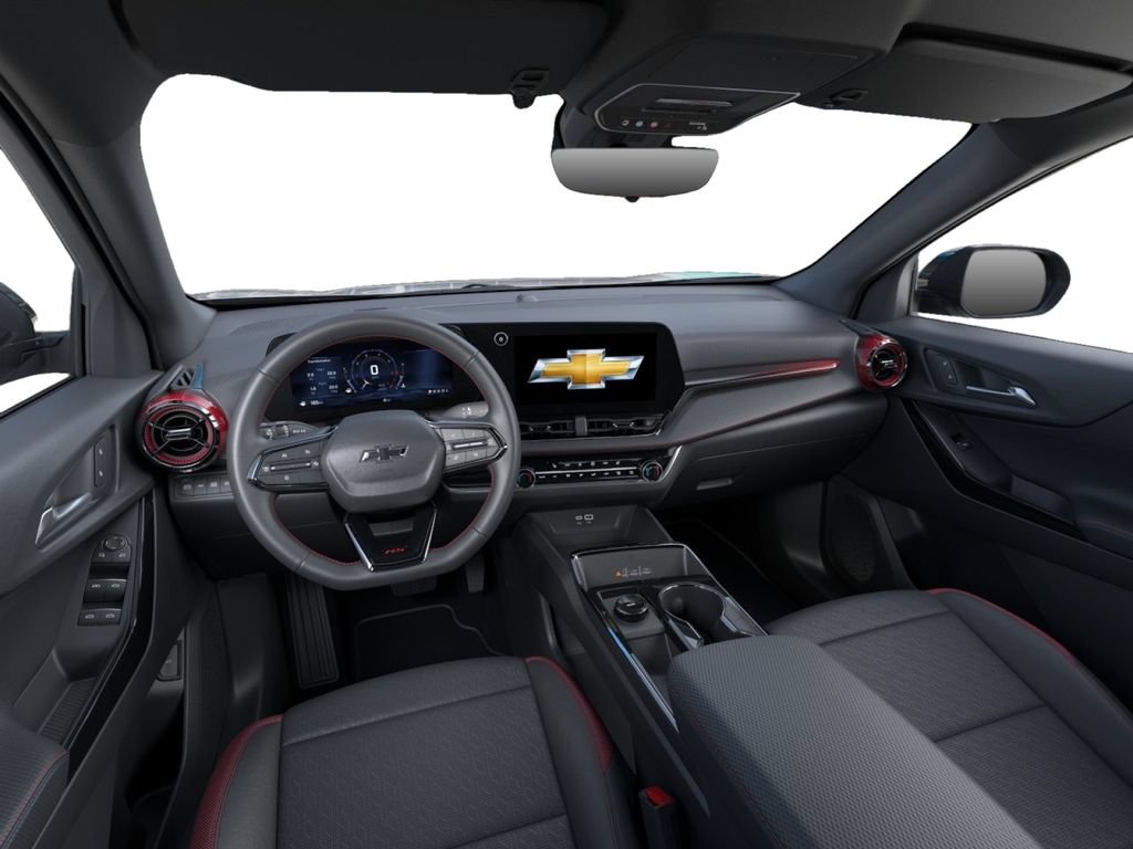 New 2027 Chevrolet Equinox RS w/ Safety and Technology Package FWD image 15