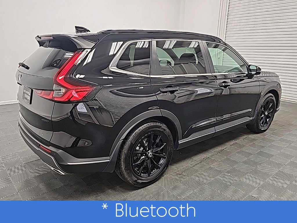 Used 2025 Honda CR-V Sport-L image 9
