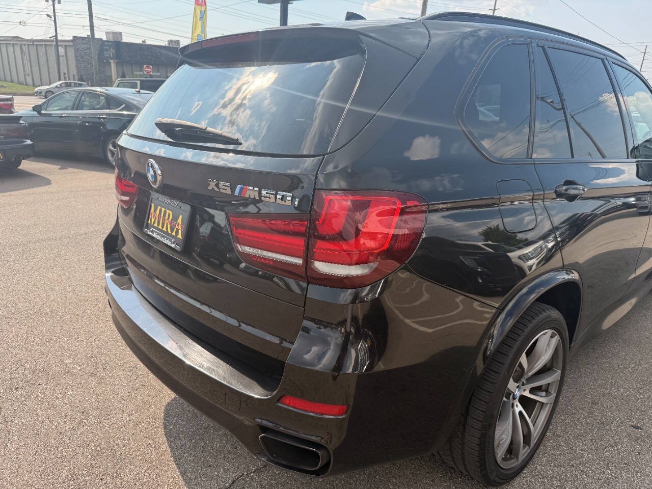 Used 2014 BMW X5 xDrive50i AWD/4WD image 20