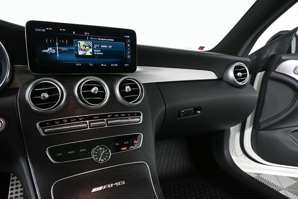 Used 2021 Mercedes-Benz C 63 AMG S image 13
