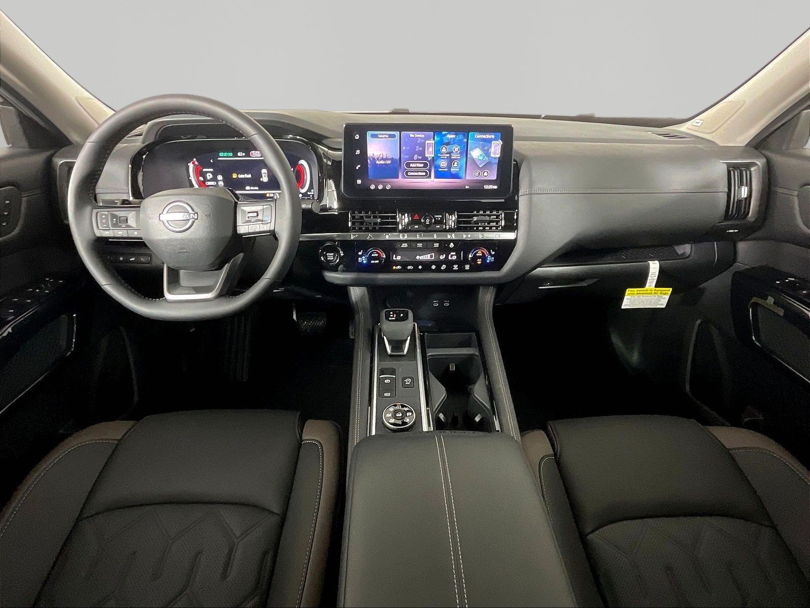 New 2026 Nissan Pathfinder Platinum w/ Lighting Package AWD/4WD image 10