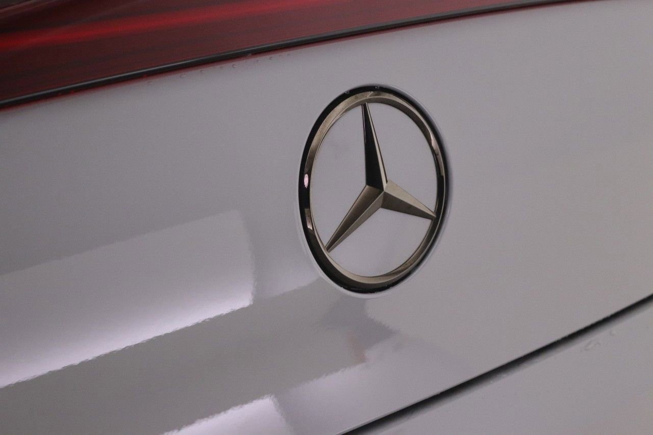 New 2025 Mercedes-Benz EQE AMG 4MATIC Sedan image 22