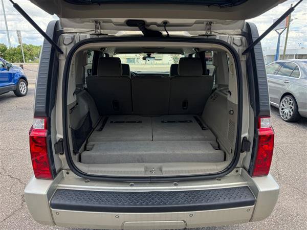 Used 2007 Jeep Commander Sport RWD image 19
