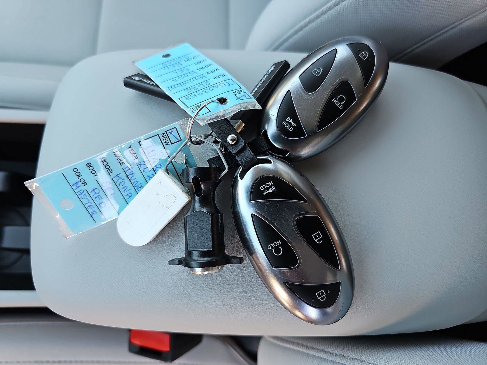 New 2026 Hyundai Kona SEL Sport FWD image 40