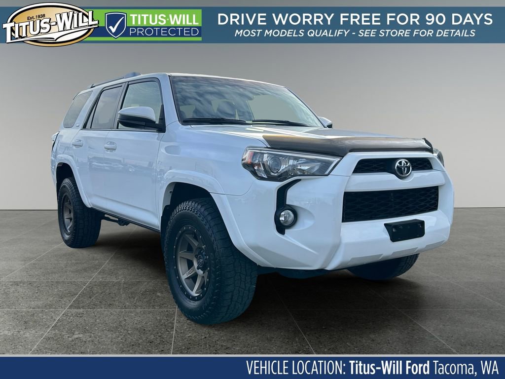 Used 2016 Toyota 4Runner SR5