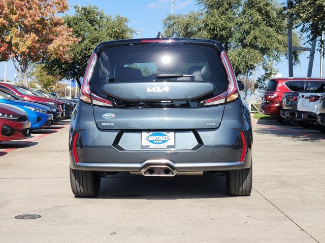 Certified 2025 Kia Soul GT-Line w/ GT-Line Technology Package image 7