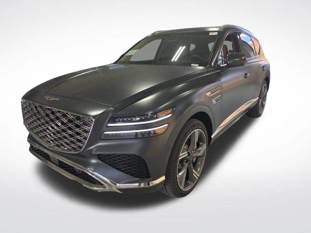 New 2026 Genesis GV80 3.5T Prestige AWD/4WD image 1
